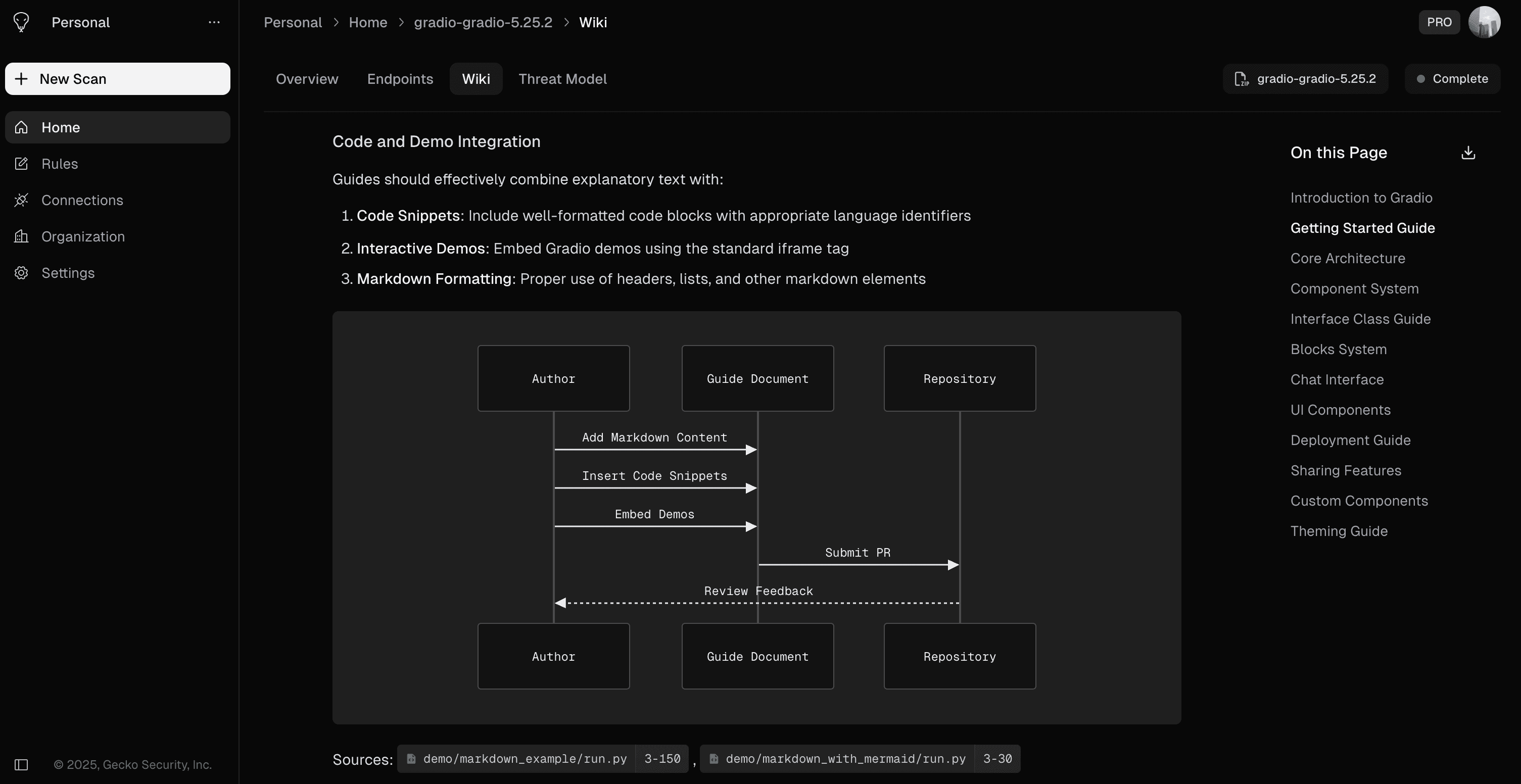 Threat Modelling